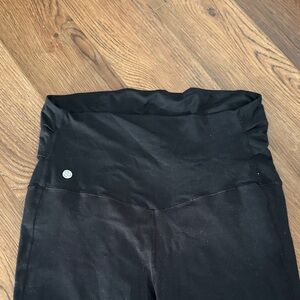 Zella Black Maternity Leggings